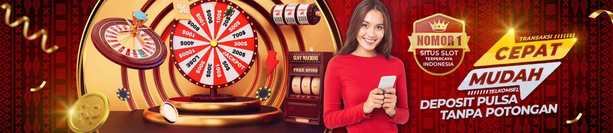 slot depo pulsa pulsa tanpa potongan slot pulsa